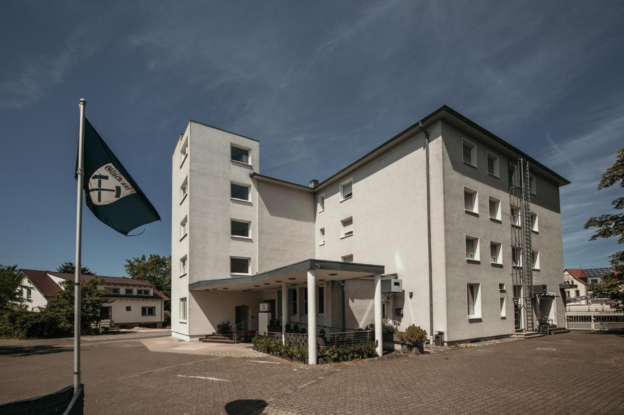 Otto'S Parkhotel Saarlouis Eksteriør billede