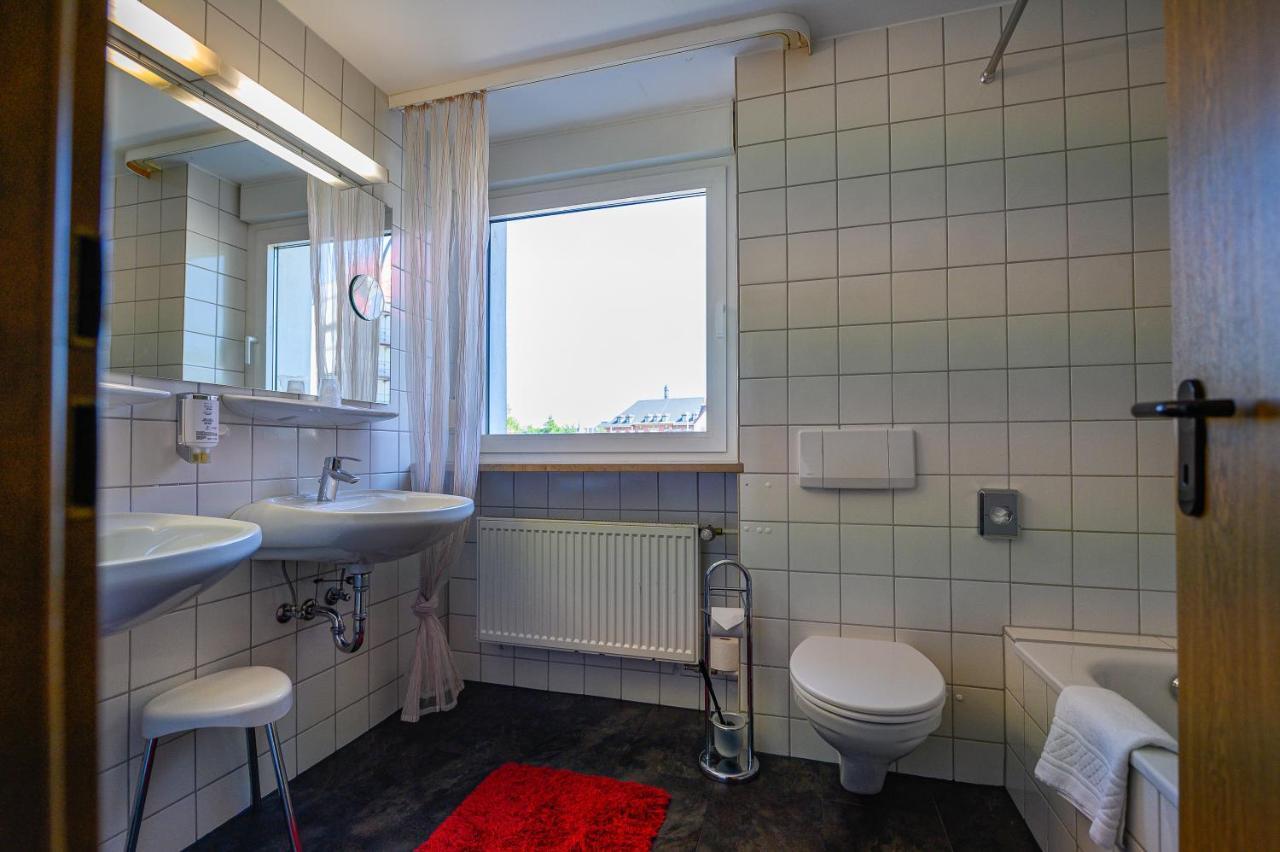 Otto'S Parkhotel Saarlouis Eksteriør billede