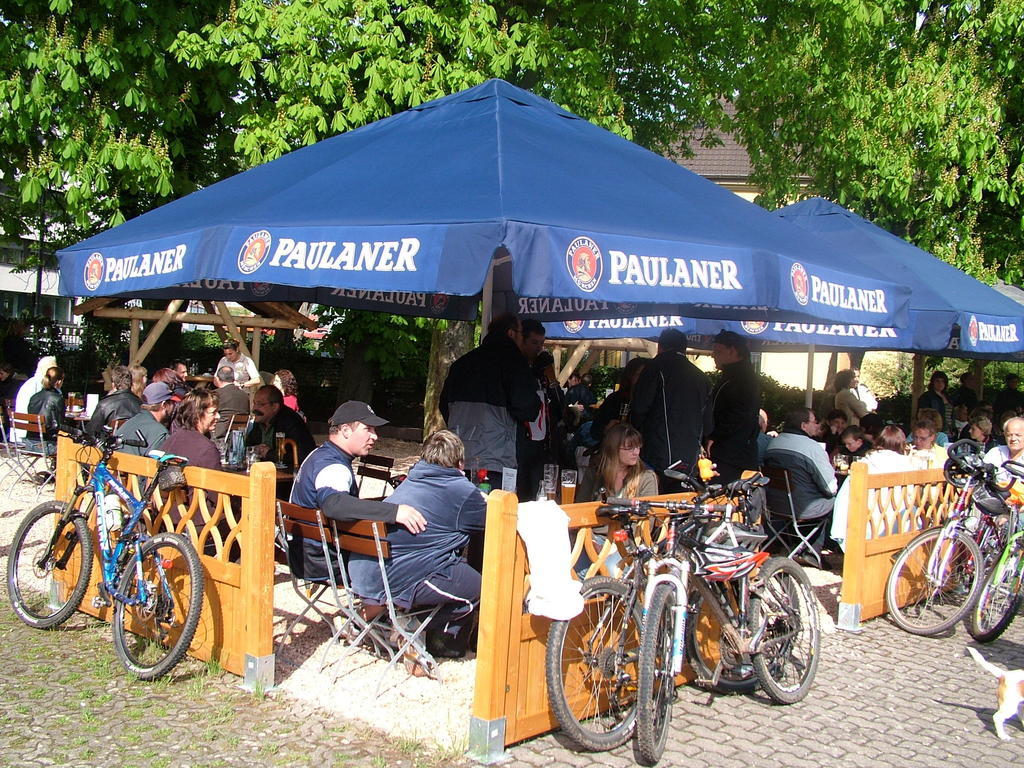 Otto'S Parkhotel Saarlouis Eksteriør billede